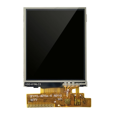 pc80367023-1_77_lcd_touch_screen_display_128x160_tn_panel_for_smart_devices_front_screen