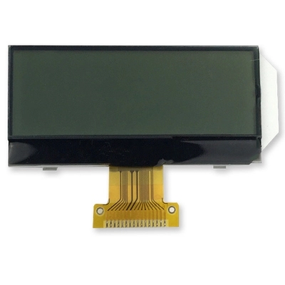 pc86887836-cog_192x64_monochrome_graphic_lcd_display_fstn_positive_uc1609c_3_3v_spi_int