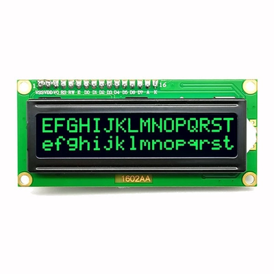 COB 1602 Character LCD Display 16x2 5V&3.V with White Red Orange Character
