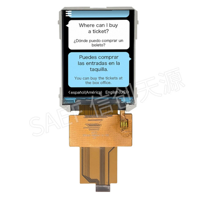 TFT LCD Factory Supply 2.2 Inch 176x220 Dots SPI Interface, 2.2" SPI TFT LCD Display Module