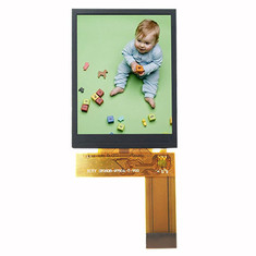 TFT LCD 2.8" Inch All Viewing Angle 240x320 IPS Type TTFT LCD With MCU/SPI/RGB Interface