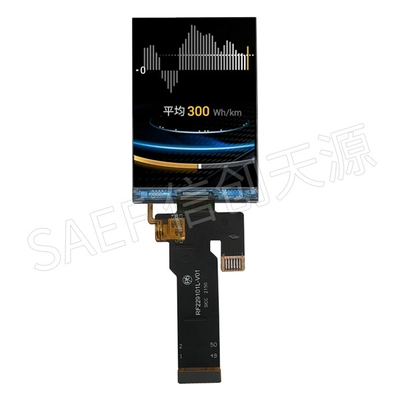 TFT Display Manufactures Supply 2.29 Inch IPS LCD, 2.29" TFT LCD RGB Interface