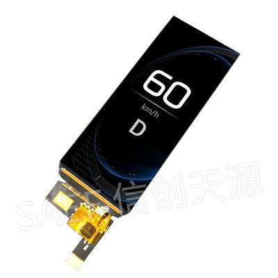 IPS TFT LCD Distributors China 4.19 Inch LCD Display 480x1170 Pixels 24 Pin MIPI Interface