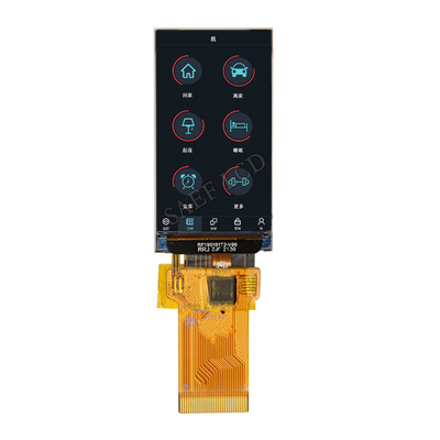 TFT Factory Supply 1.9 Inch PCAP Display 170x320 Dots ST7789V SPI&RGB Interface