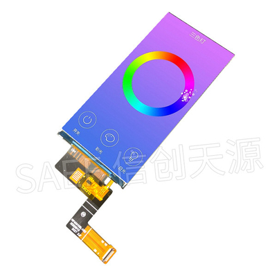 TFT LCD Factory Supply 4 Inch IPS 540x1080 High PPI 30 Pin For Medical Device Front Screen