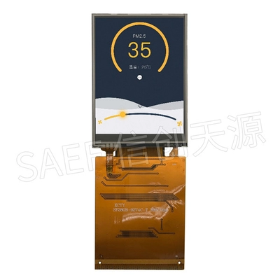 240x320 2.8 TFT LCD Display QVGA IPS full viewing angle with RGB MCU interface