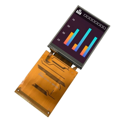 TFT Display Factory Supply 2.8 Inch IPS QVGA 240x320 Dots Portrait Mode Module