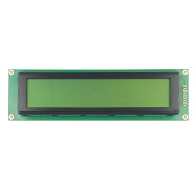 pc94654306-alphanumeric_40x4_character_lcd_monochrome_display_lcd_module_stn_5v