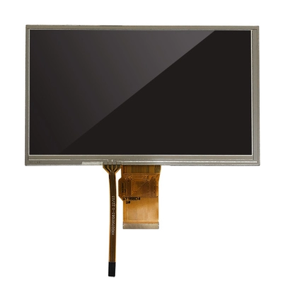 pc94695361-7_inch_tft_lcd_800x480_dots_display_rgb_24_bit_interface_with_resistive_touch_pan