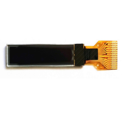0.69 Inch OLED Display Module 96x16 Graphic 14 pins I2C interface