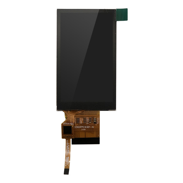 3" Inch 240x400 TFT LCD Touch Screen S6D04D1 MCU 8bits 16bits Interface 40 Pin With PCAP Capacitive Touch Screen