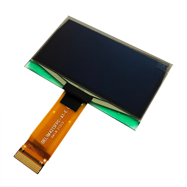 2.42 inch PMOLED Display Wisechip UG-2864ASWPG01 Module SSD1309 Driver IC I2C/SPI Interface